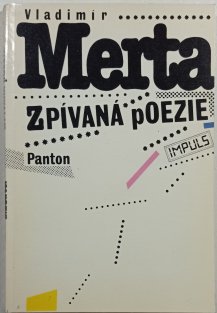 Zpívaná poezie
