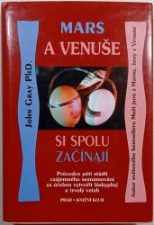 Mars a Venuše si spolu začínají - 