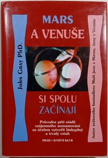 Mars a Venuše si spolu začínají