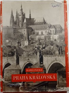 Praha královská