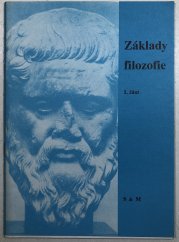Základy filozofie 1. část - 