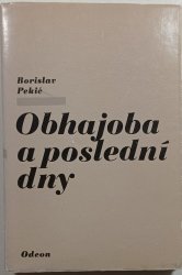 Obhajoba a poslední dny - 