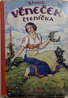 Věneček čteníčka