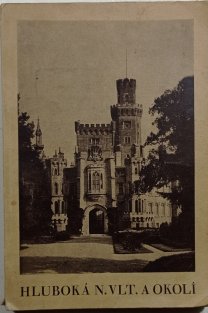 Hluboká nad Vltavou a okolí