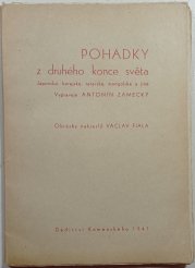 Pohádky z druhého konce světa - Japonské, korejské, tatarské, mongolské a jiné