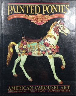 Painted ponies: American cacousel art
