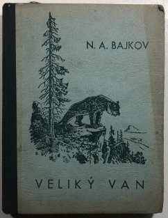 Veliký Van