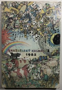 Zemědělský kalendář 1982