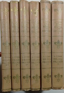 Hraběnka De Charny I.-VI.