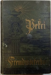 Handbuch der Jremdmörter