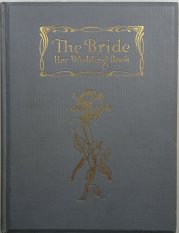 The Bride- Her Wedding Book - 