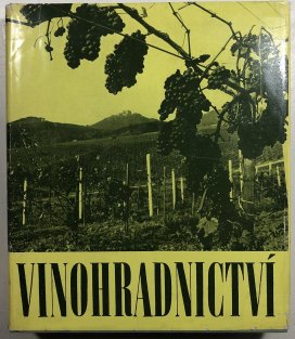 Vinohradnictví