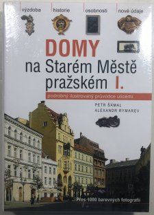 Domy na Starém Městě pražském I.
