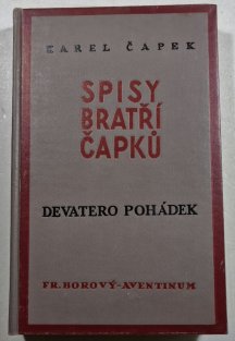 Devatero pohádek (2. vydání)