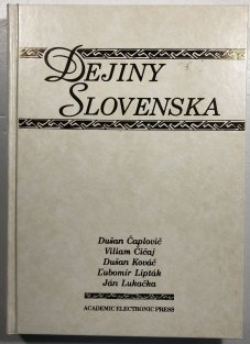 Dějiny Slovenska