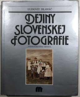 Dejiny slovenskej fotografie