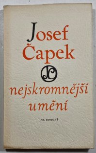 Nejskromnější umění (4. vydání)