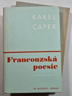 Francouzská poesie - překlady