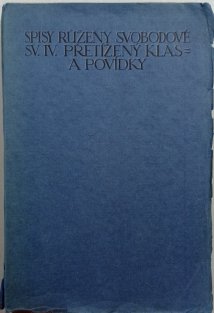 Přetížený klas a povídky