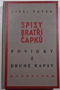 Povídky z druhé kapsy ( 2. vydání )