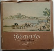 Bratislava očami maliarov (slovensky) - 