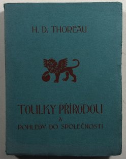 Toulky přírodou a pohledy do společnosti