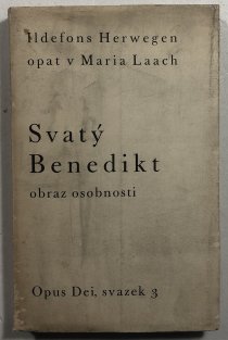 Svatý Benedikt