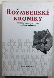 Rožmberské kroniky