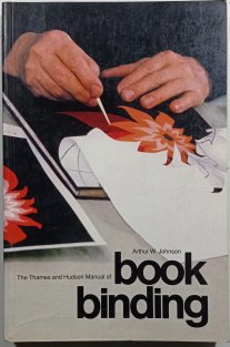 Manual of Bookbinding