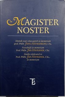 Magister noster