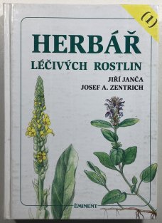 Herbář léčivých rostlin 1