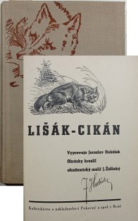 Lišák Cikán