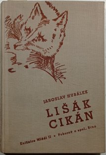Lišák Cikán