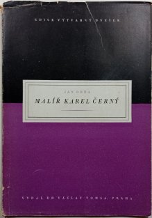 Malíř Karel Černý