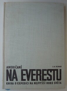 Američané na Everestu