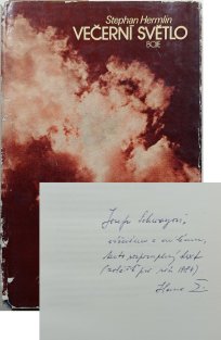 Večerní světlo