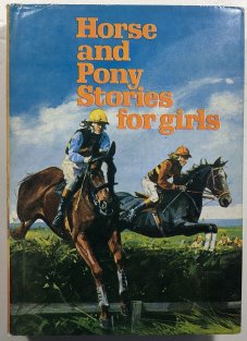 Horse and Pony Stories for girls