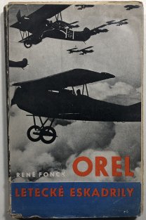 Orel letecké eskadrily