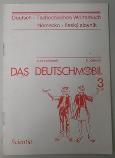 Das Deutschmobil 3 - slovníček
