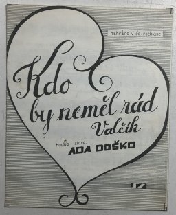 Kdo  by neměl rád valčík