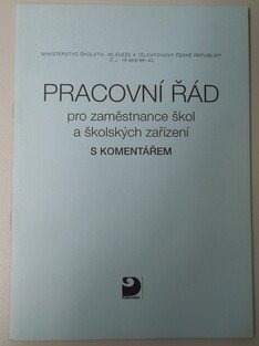 Pracovní řád