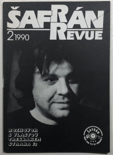 Šafrán revue 2/1990