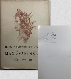 Max Švabinský III. - dílo 1924-1948