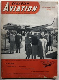 Canadian Aviation December 1947