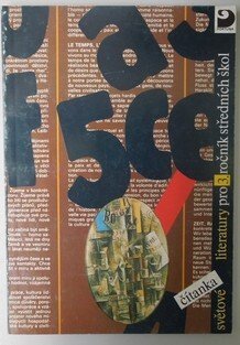 Čítanka světové literatury pro 3. ročník středních škol