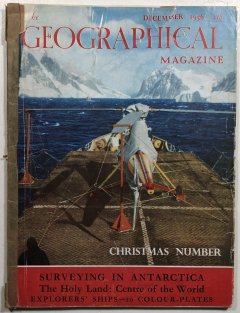 The Geographical magazine june 1956