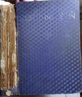 Soudní síň - ročník II. , číslo 1- 48 (chybí č.36-38)