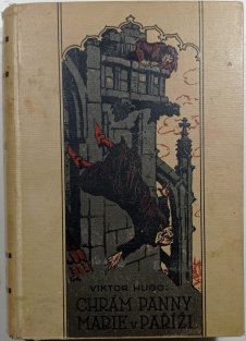 Chrám Panny Marie v Paříži