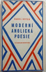 Moderní anglická poesie - 