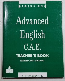 Focus on Advanced English CAE - Teacher´s Book (Revised and Updated )